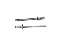 1/8" Diameter Stainless Steel Rivet, Dome Head, First Grip, R61-00408